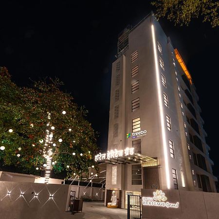 Treebo Premium Heritage Grand -Majiwada Thane Exterior foto