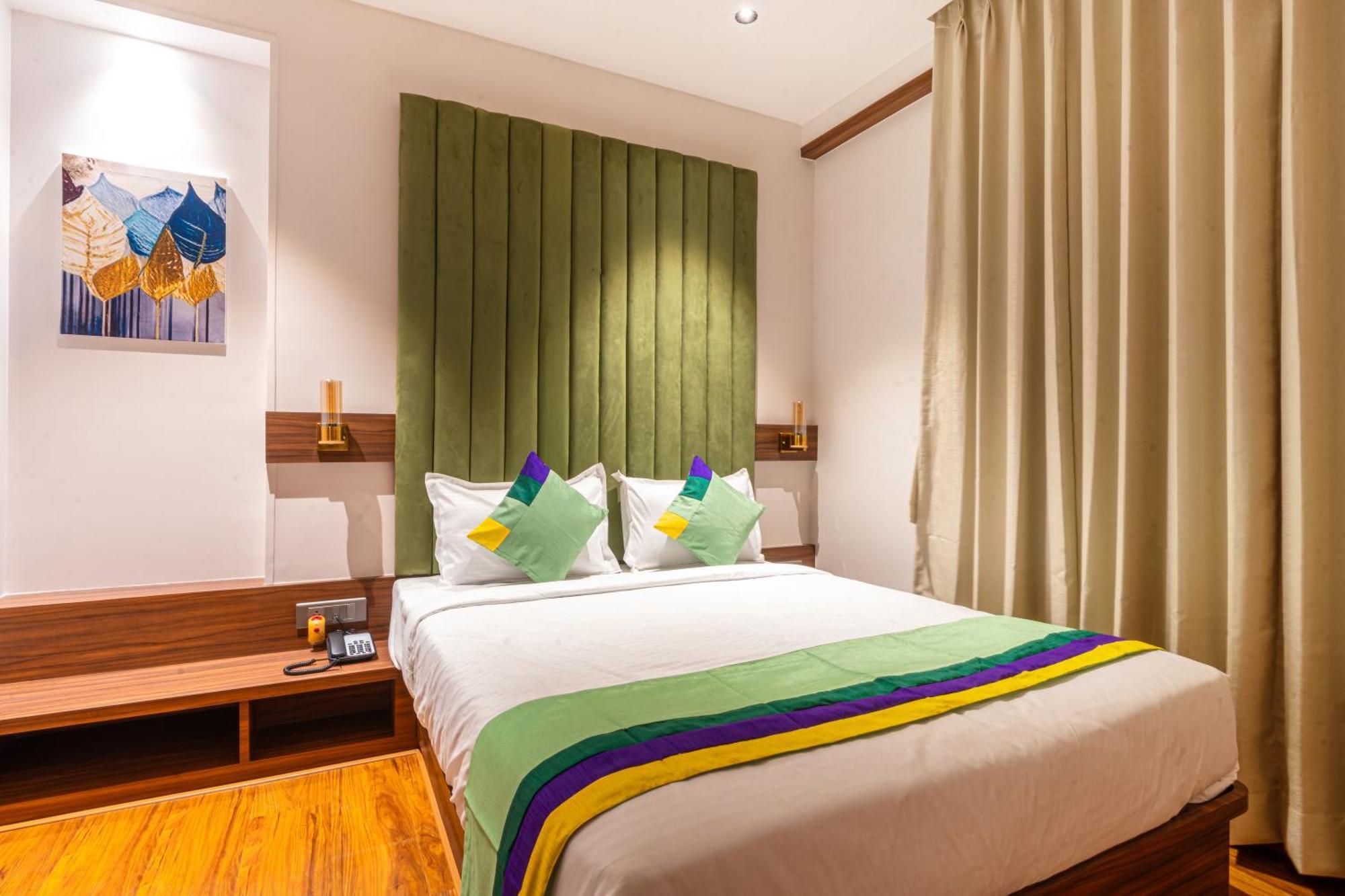 Treebo Premium Heritage Grand -Majiwada Thane Exterior foto