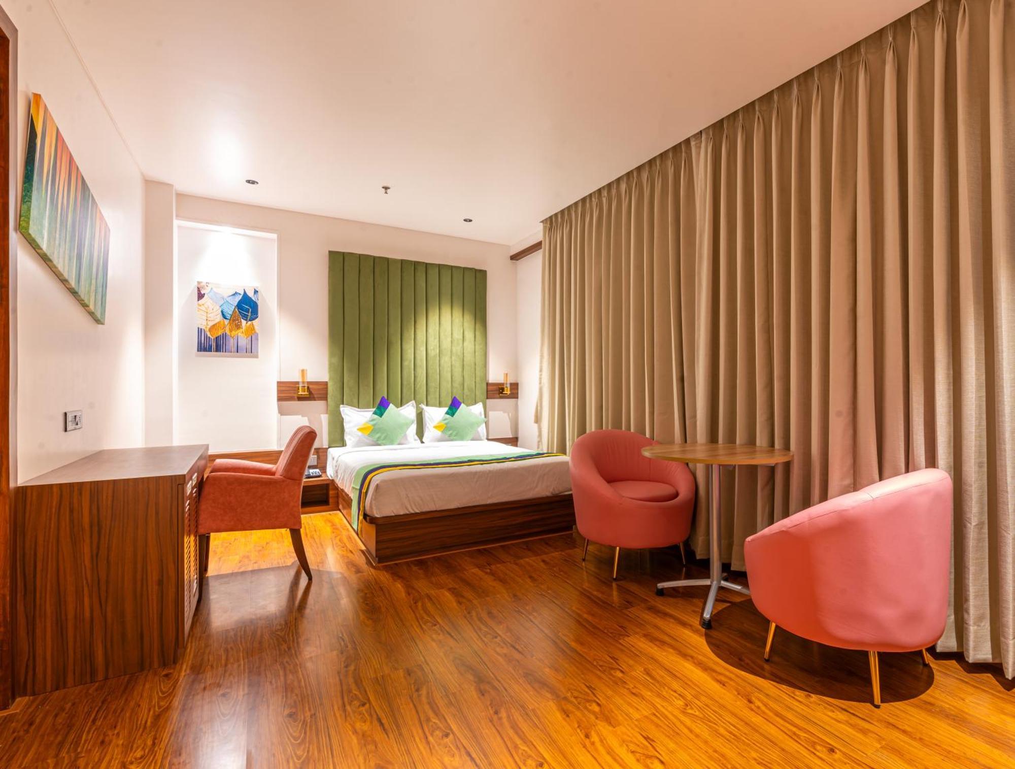 Treebo Premium Heritage Grand -Majiwada Thane Exterior foto