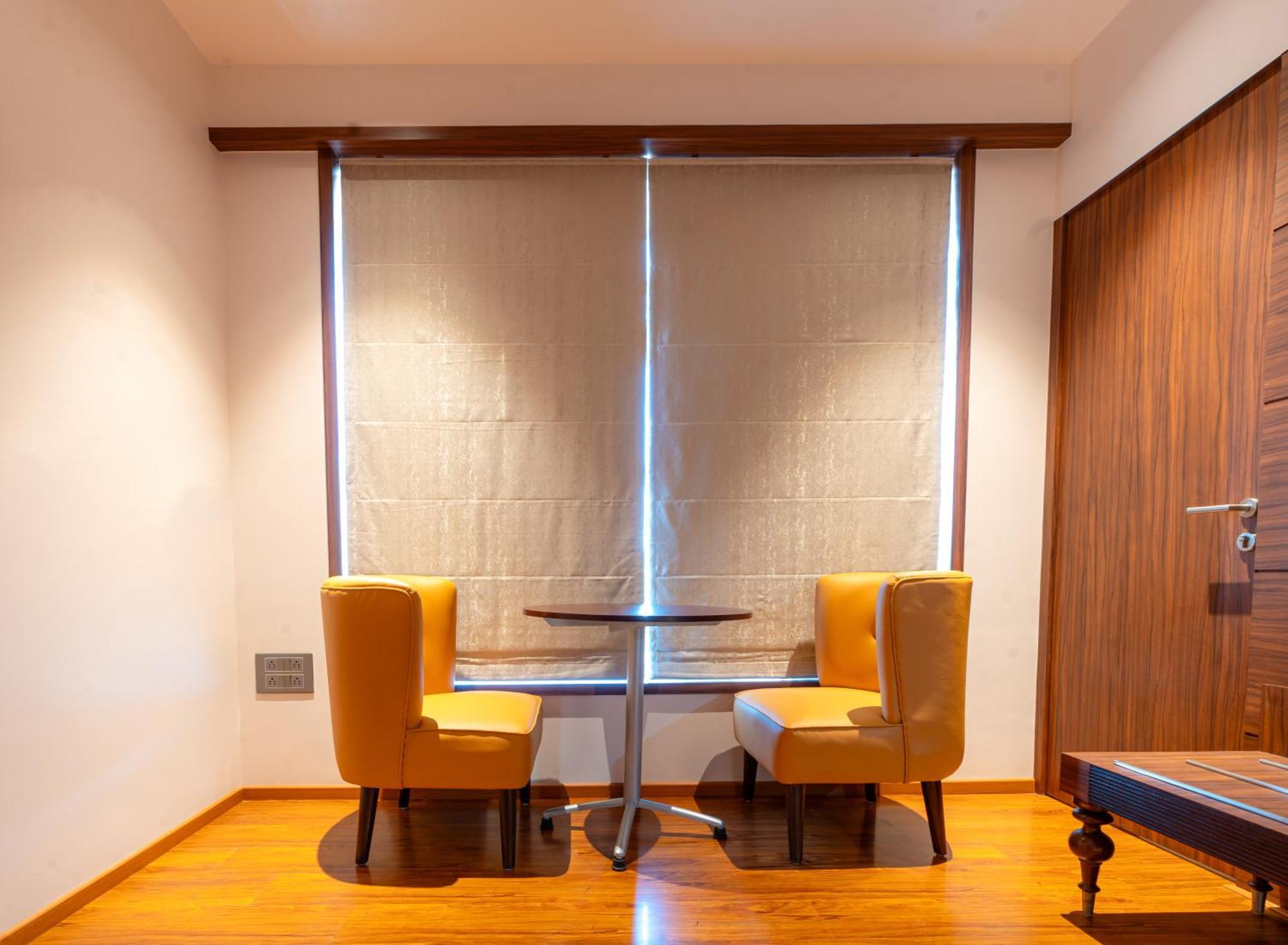 Treebo Premium Heritage Grand -Majiwada Thane Exterior foto