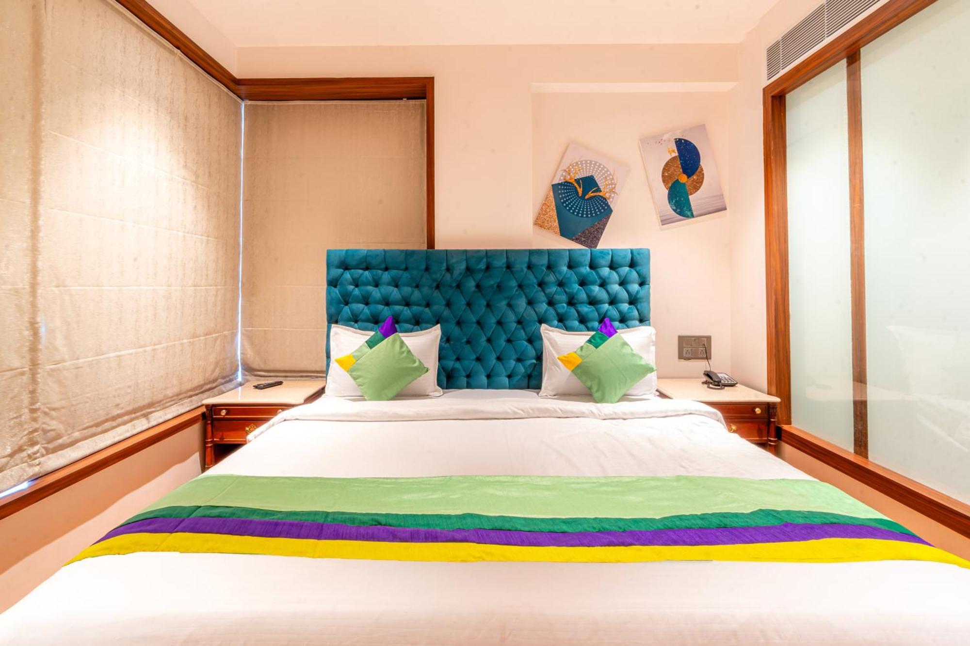 Treebo Premium Heritage Grand -Majiwada Thane Exterior foto