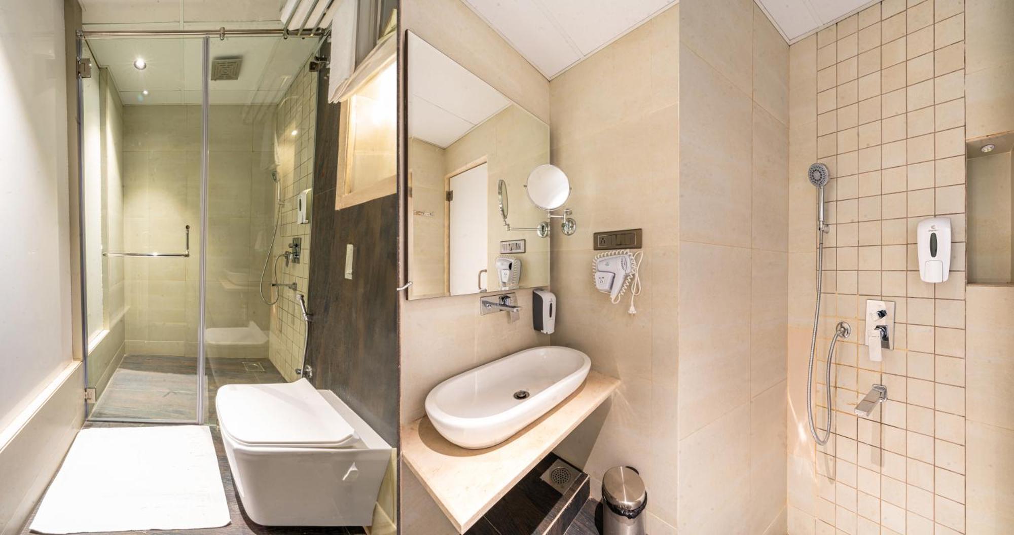 Treebo Premium Heritage Grand -Majiwada Thane Exterior foto