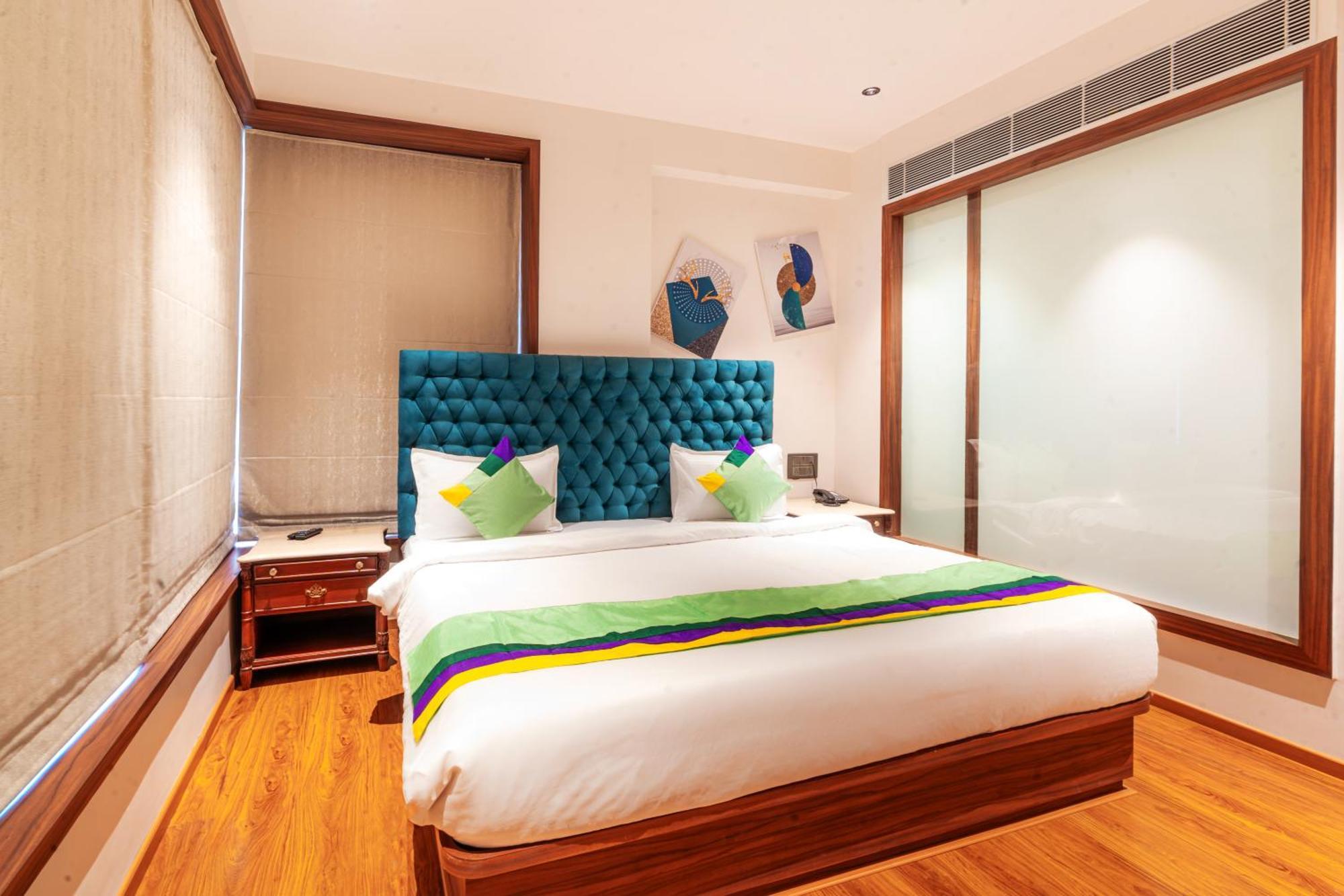 Treebo Premium Heritage Grand -Majiwada Thane Exterior foto