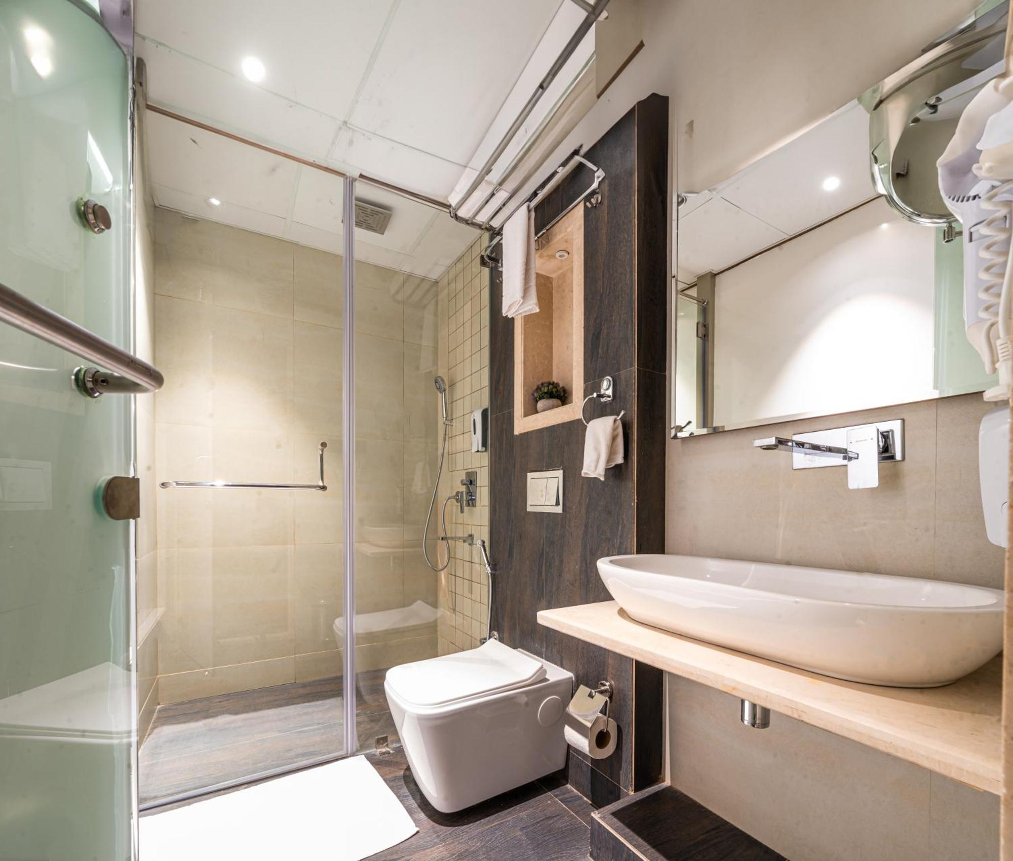 Treebo Premium Heritage Grand -Majiwada Thane Exterior foto