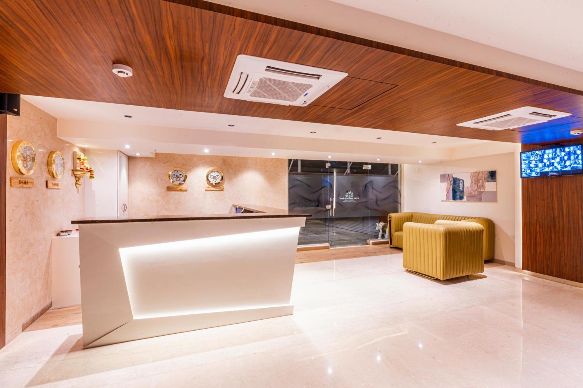 Treebo Premium Heritage Grand -Majiwada Thane Exterior foto